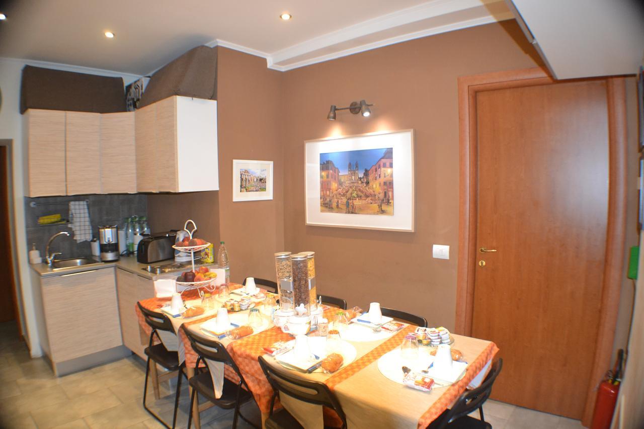 Bed and breakfast A&f Colosseo Roma